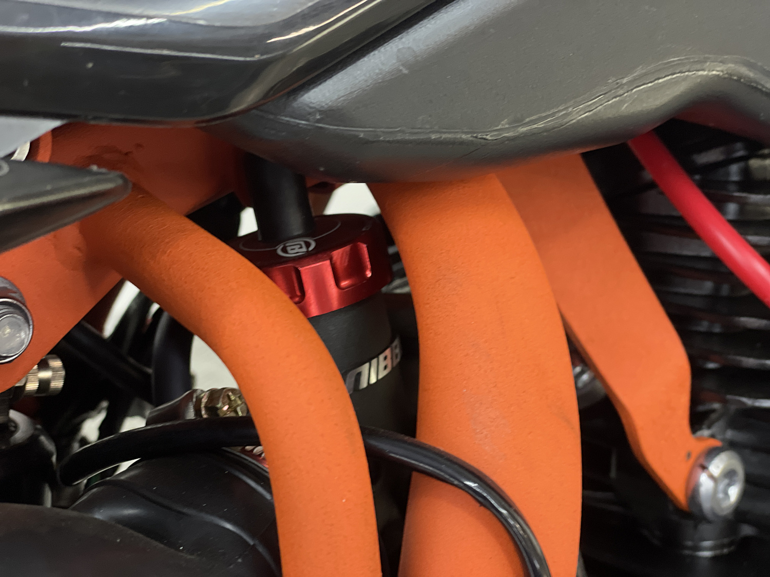 Кроссовый мотоцикл PROMAX INFERNO 380 (4 valves, 6 gears) в Гатчине