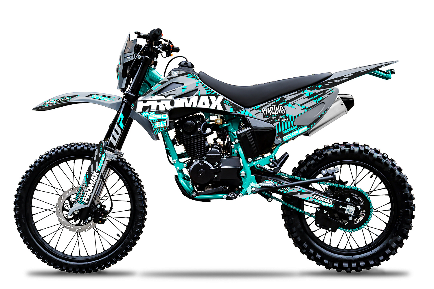 Кроссовый мотоцикл PROMAX MX250 в Гатчине